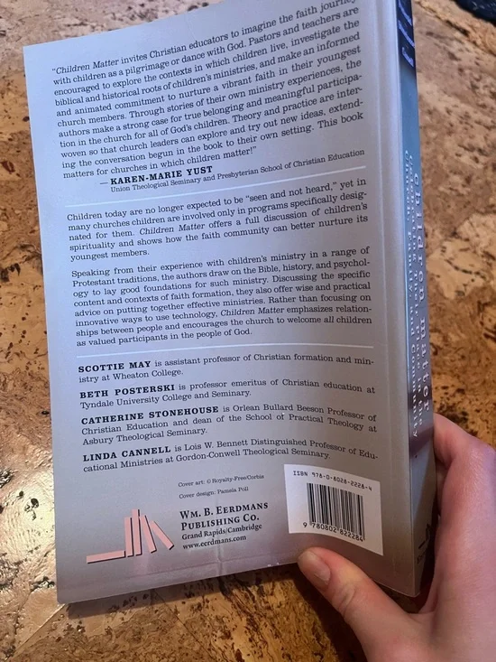 Children Matter Book - Picture 2 of 2